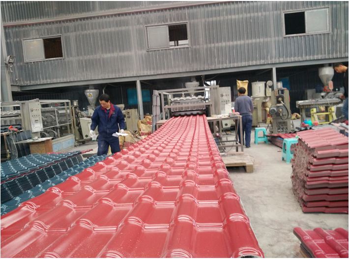 合成樹脂瓦廠家應做良心企業 慎重對待質量問題