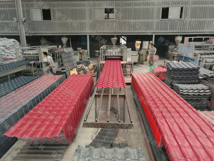 6月喜獲百萬訂單 坤寶樹脂瓦的淡季不“淡”