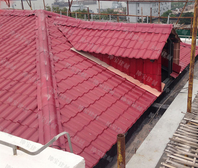 合成樹脂瓦怎么樣?教你一分鐘驗(yàn)明“樹脂瓦真假” 合成樹脂瓦怎么樣?教你一分鐘驗(yàn)明“樹脂瓦真假”