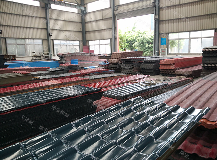 樹脂瓦銷售感觸篇:堅持與誠懇終會獲得回報!