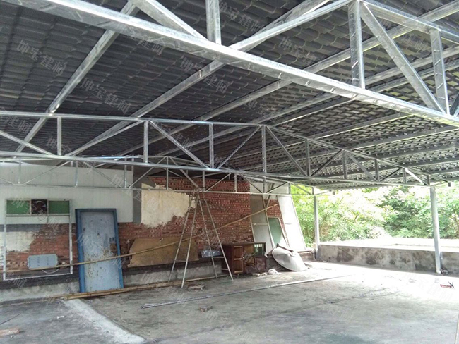 《合成樹脂瓦安裝及質量驗收標準》規定篇