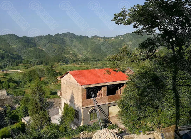 農村房屋不要任性蓋哦,違章私建會被拆除!