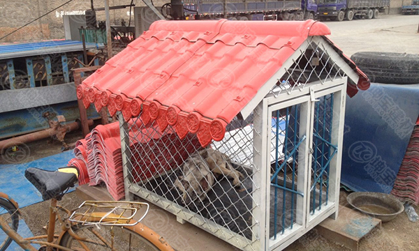 合成樹脂瓦的使用壽命到底是多久?