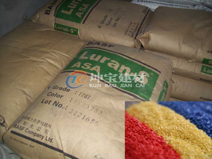 如何辨別樹脂瓦面層ASA與ABS的區別,選購小技巧