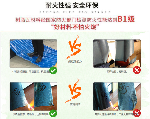 什么是樹脂瓦?優勢與劣勢?如何安裝?樹脂瓦廠家品牌哪家好? 什么是樹脂瓦?優勢與劣勢?如何安裝?樹脂瓦廠家品牌哪家好?