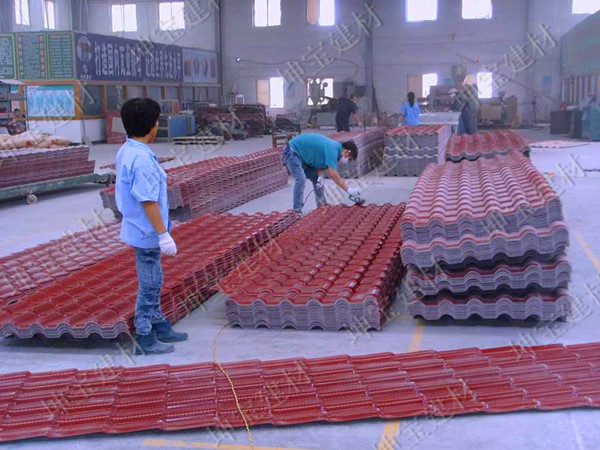 屋面瓦選購5原則,秸稈瓦都具備嗎?