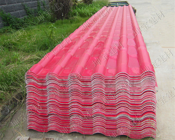 屋面瓦選購5原則,秸稈瓦都具備嗎?