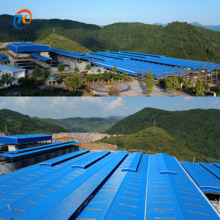 PVC塑料瓦(樹脂瓦)屋面防腐隔熱的優勢 PVC塑料瓦(樹脂瓦)屋面防腐隔熱的優勢