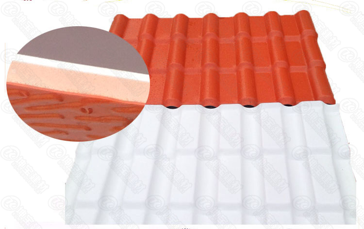 坤寶合成樹脂瓦-西南地區樹脂瓦生產廠家助力新農村 坤寶合成樹脂瓦-西南地區樹脂瓦生產廠家助力新農村