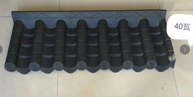 輕質仿古一體瓦讓火鍋店門庭裝飾更加簡單方便快捷