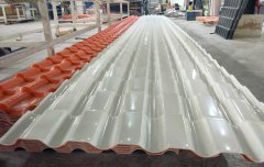 合成樹(shù)脂瓦的制作方法-花一分鐘了解