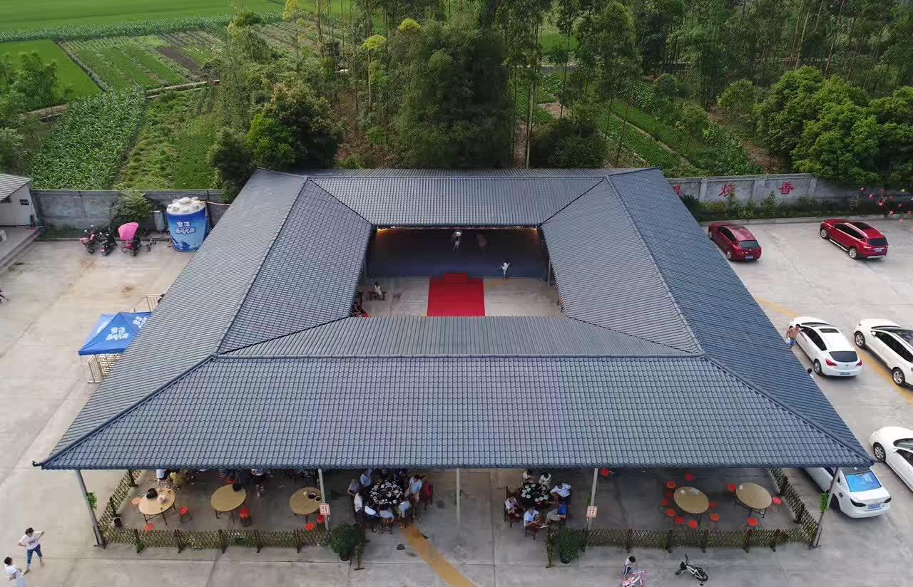 合成樹(shù)脂瓦透明瓦 合成樹(shù)脂瓦透明瓦