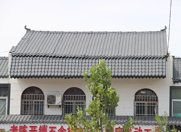 蘭州樹脂瓦廠家直銷