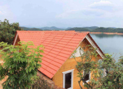 新型建筑材料合成樹脂瓦的優勢及樹脂瓦選擇方法