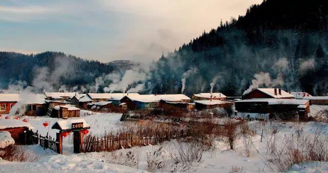 中國***美的鄉村景色,看看有你的家鄉嗎