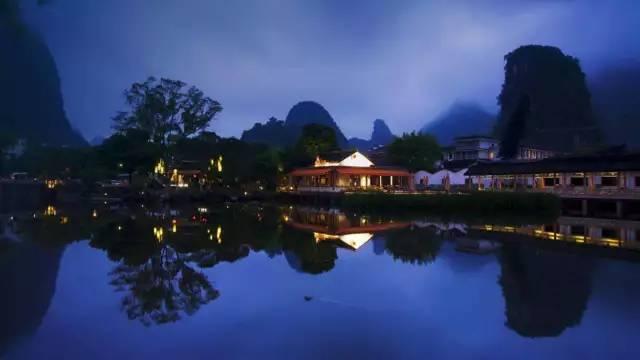 中國***美的鄉村景色,看看有你的家鄉嗎