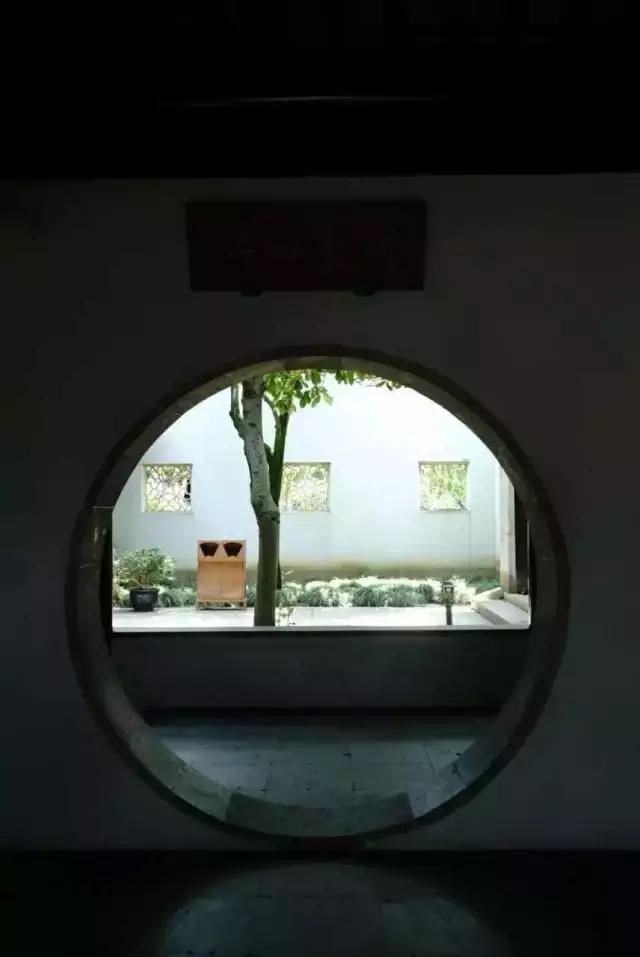 這樣的院子,只有中國人駕馭得了它!