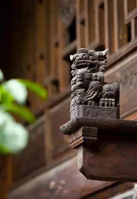 這樣的院子,只有中國人駕馭得了它!