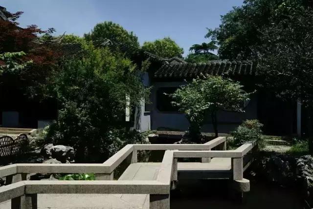 這樣的院子,只有中國人駕馭得了它!