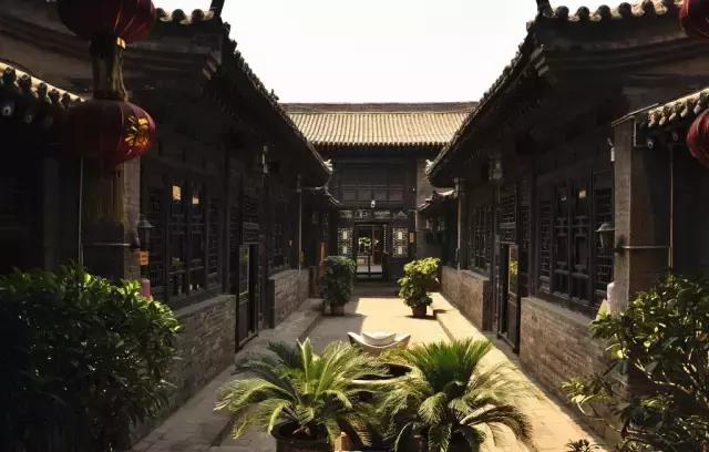 這樣的院子,只有中國人駕馭得了它!