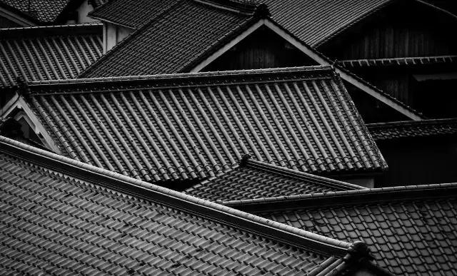 青瓦灰墻,高瓴飛檐,處處消磨時光