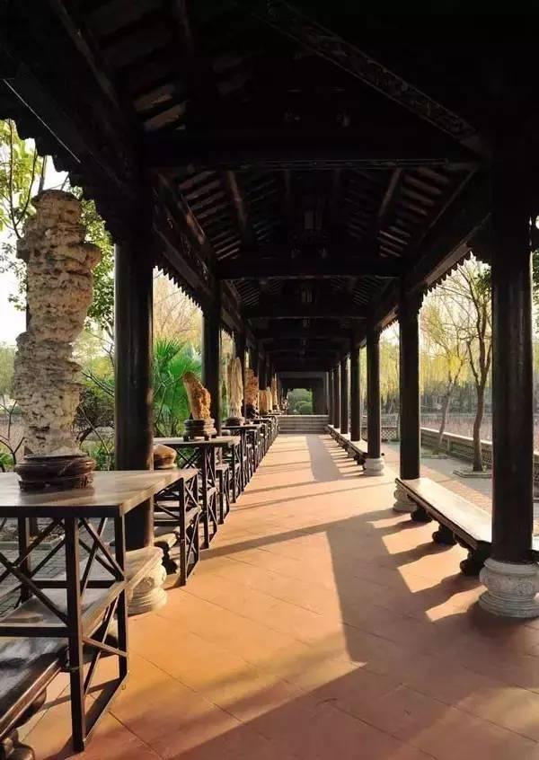 小院回廊，一步一景！