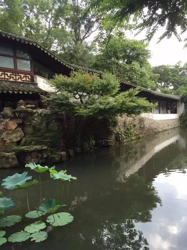 小院回廊，一步一景！