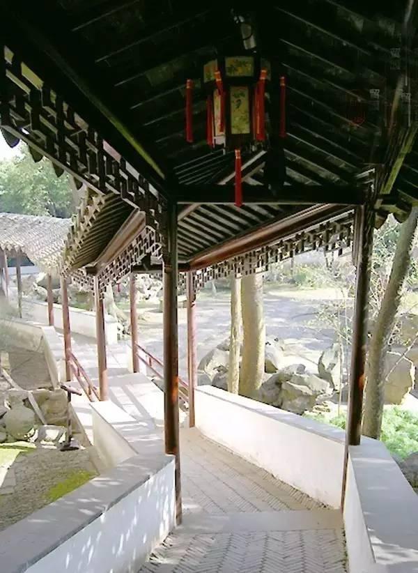 小院回廊，一步一景！