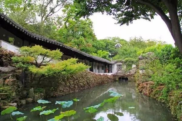 小院回廊，一步一景！