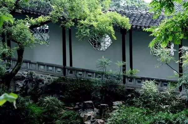 小院回廊，一步一景！