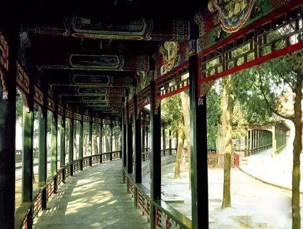 小院回廊，一步一景！