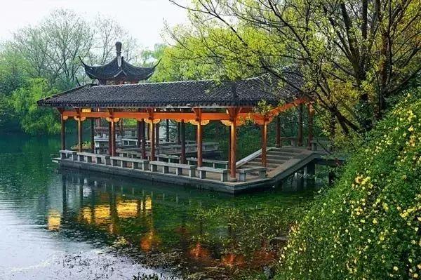 小院回廊，一步一景！