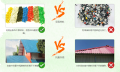 合成樹脂瓦起皮現象的是什么原因?底料有劃痕 合成樹脂瓦起皮現象的是什么原因?底料有劃痕