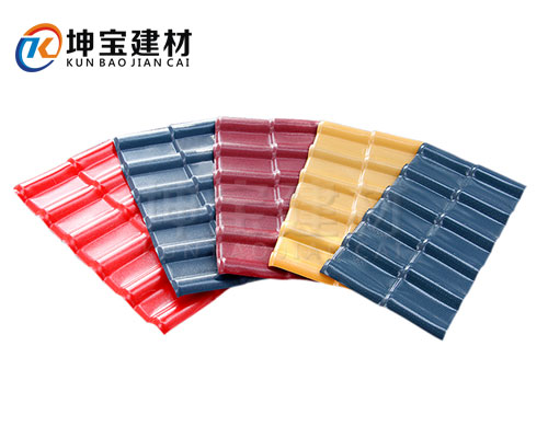 合成樹脂瓦節距圖(表)