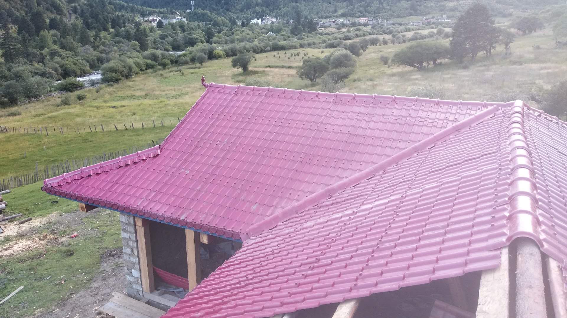 150平方米合成樹脂瓦需要多少錢?2020年最新報價