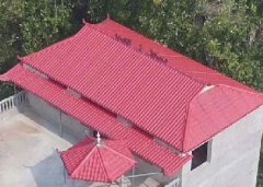 200平方米需要多少錢合成樹脂瓦_樹脂瓦多少錢一平米