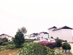 去藍頂 改舊村 美環境 “樹脂瓦顏值”倍增